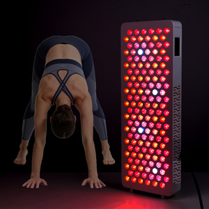 Appareil de beauté infrarouge PDT à 9 longueurs d'onde 1060 nm pour salon de beauté et sauna, utilisation sur tout le corps et le visage, panneau de luminothérapie rouge OEM ODM - Product Image 1