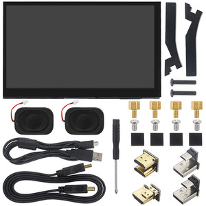 Écran tactile IPS MIPI DSI de 10,1 pouces Orange Pi, résolution 1024*600, compatible avec Raspberry Pi, panneau LCD, fourniture d'usine - Product Image 6