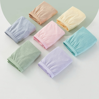 Culotte Jetable Personnalisable Multicolore en Coton 100%, Sous-vêtement Jetable pour Menstruations