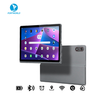 Tablet PC Android 16 de 10.36 Pulgadas con 4G LTE, Base de Carga, Altavoces Estéreo, Certificación GMS