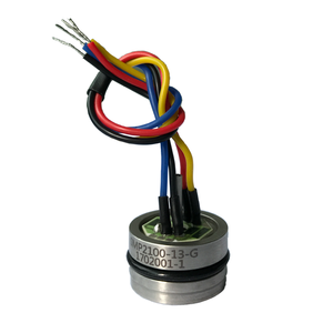 Cảm biến áp suất đường kính 19mm dầu-khuếch tán chất lỏng tự nhiên Cảm biến áp suất khí smp2100 đo tuyệt đối kín đo - Product Image 1