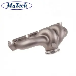 MaTech Factory Fabrication Service Custom Casting Aluminium Intake Manifold