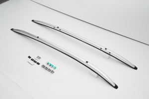 Barres de toit YH-C-104 pour <span class=keywords><strong>Mazda</strong></span> CX-<span class=keywords><strong>3</strong></span> 2016-2026 – Rails de toit en aluminium, barres latérales, <span class=keywords><strong>porte</strong></span>-bagages - Product Image 3