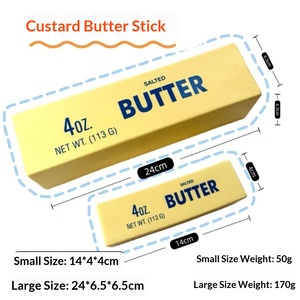 ของเล่นบีบเนยแบบญี่ปุ่น CS Super Soft Slow-Rebound รูปการ์ตูน นุ่ม บีบแล้วคืนตัวช้า สำหรับดูดนิ้ว - Product Image 3