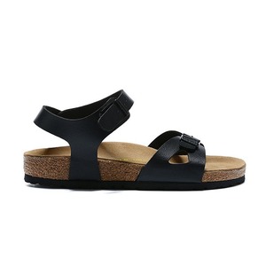 Sandalias Rio con Tira Trasera de Corcho Suave, Estilo Birkenstock, para Exteriores, Tendencia Boho Verano 2026, Directo de Fábrica - Product Image 4