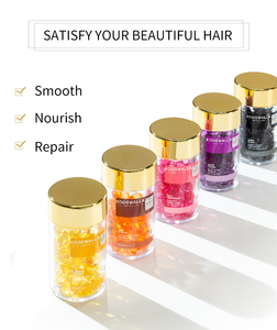 Kapsul perawatan rambut pelembab kulit kepala Perawatan Anti rambut rontok kerusakan perbaikan Argan <span class=keywords><strong>Rosemary</strong></span> kapsul minyak pertumbuhan rambut cepat - Product Image 5