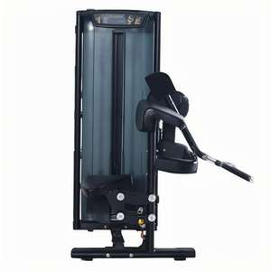 Alat Latihan Otot Dada dan Lengan Komersial yang Dapat Disesuaikan, Peralatan Latihan Kekuatan, Mesin Terintegrasi Dua/Tiga Kepala untuk Latihan Akupunktur Duduk - Product Image 5