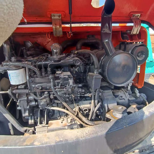 שימוש doosan DH60-7 6 טון זחלן מחפר מצב ליבת רכיבים מנוע משאבת בדיקת וידאו קוריאנית - Product Image 2