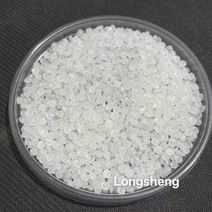 Film HDPE HD6081 vierge de haute qualité et granulés de polyéthylène haute densité (PEHD) de qualité alimentaire, à haute fluidité et haute résistance, matière première plastique - Product Image 3
