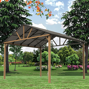 Mở tất cả quanh năm ngoài trời kiến trúc gian hàng bền gazebo cho phép thưởng thức quan điểm và bóng mát cho lounging - Product Image 3