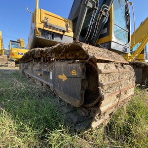 Excavatrice sur chenilles d'occasion VOLVO EC210BLC, idéale pour les projets de travaux lourds - Product Image 4