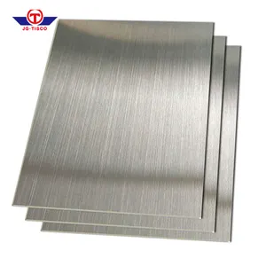 China supplier Stainless Steel Sheet Metal 0.2mm 0.25mm 0.3mm 0.4mm 304 304L 430 Stainless Steel Plate