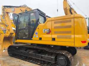รถขุดตีนตะขาบ CAT 320GC มือสอง คุณภาพสูง ใช้งานน้อย ชั่วโมงการทำงานน้อย เครื่องยนต์เดิม บำรุงรักษาอย่างดี ขายดี มีสินค้าในสต็อก - Product Image 3