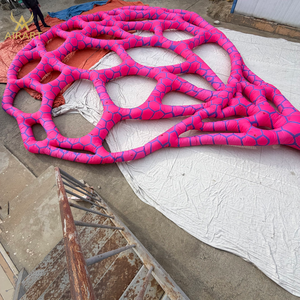 Globo Inflable Gigante con Forma de Corona para Fiesta Temática de Selva <span class=keywords><strong>Tropical</strong></span>, con Tamaño Personalizado para Decoración de Discotecas, Fiestas y Parques - Product Image 4