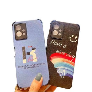เคสโทรศัพท์พลาสติก Mengqi พิมพ์สี ออกแบบเองได้ ปั๊มนูน เคลือบเงา พิมพ์ UV จัดส่งด่วน - Product Image 1