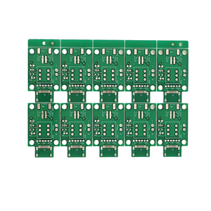ผู้ผลิตแผงวงจรพิมพ์ EMS Multilayer FR4 บริการประกอบ PCBA ตามสั่ง สำหรับแผงวงจรอิเล็กทรอนิกส์ยานยนต์ ขั้นต่ำ 1 ชิ้น - Product Image 2