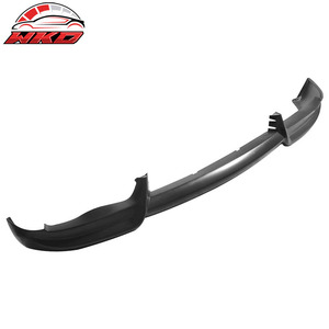 Fits For BMW E65 E66 7-Series 02-05 AC-S Style Front Bumper <b>Lip</b> Spoiler <b>Splitter</b> PU High Quality Exterior Accessory - Product Image 5