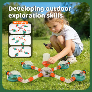 Set de Exploración al Aire Libre Zhorya, <span class=keywords><strong>Kit</strong></span> Eléctrico para Atrapar Insectos con Luz, Colector de Succión y Caja Contenedora para el Aprendizaje Científico de <span class=keywords><strong>Niños</strong></span> - Product Image 2