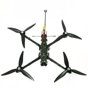 7Inchs 10 Inch Fpv Drone Speelgoed Drone 2Kg Payload Drone Racing