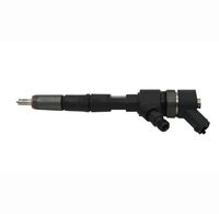 New Machinery Engine 0445110457 0445110293 Diesel Common Rail Fuel Injector OEM Brand 1 Year Warranty