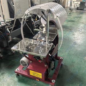 Machine à relier automatique en corde de coton Dispositif de liage de corde portable pour l'emballage de légumes et de fruits - Product Image 2