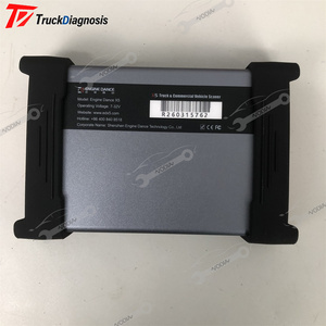 Engine Dance X5 Professional Heavy Duty Truck <b>Diagnostic</b> <b>Tool</b> ECU Programming Urea Sensor Test DPF Regen All-in-One - Product Image 2