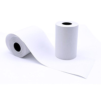 57*40mm 80*80mm Pos Reçus Papiers Rouleau Thermique Registre Facture Papier Papier D'impression De Trésorerie