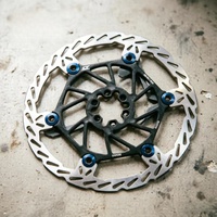 Disque de frein flottant Surron Ultra Bee Light Bee LBX CNC 2,5 mm d'épaisseur, pièces modifiées pour moto électrique tout-terrain, kit de mise à niveau E-Moto MX