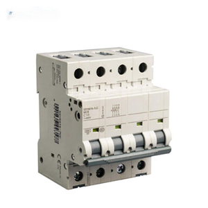 Nuovo e Originale Interruttore Automatico Et-5sy 6a 4p D 10ka 5sy4 4p D6 Disponibile in Magazzino Controllore Programmabile PLC - Product Image 1