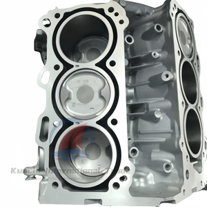 Новый блок цилиндров 1GR в сборе - Product Image 1