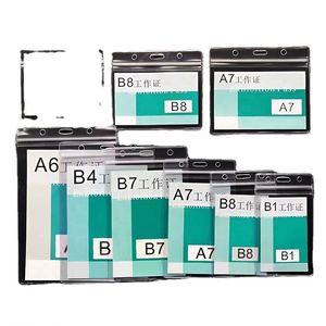 Lanyard Personalizado de Poliéster Blanco para Sublimación al por Mayor con Impresión de Serigrafía - Product Image 4