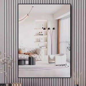 Cadre <span class=keywords><strong>photo</strong></span> en métal de 5 couleurs, 8x12, 16x20, 18x24, 20x24, 24x36 pouces, <span class=keywords><strong>profil</strong></span>é en aluminium - Product Image 6