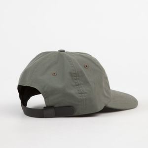 Gorra de Béisbol Deportiva de 6 Paneles, Verde Grisáceo, Sin Estructura, de Alta Calidad, Personalizable al por Mayor - Product Image 2