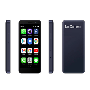 Mini kích thước nhỏ điện thoại di động mà không cần máy ảnh điện thoại thông minh Android an toàn an ninh 4 inch điện thoại thông minh mà không cần máy ảnh và GPS - Product Image 3