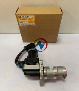 วาล์วไอเสีย EGR สำหรับรถขุด <span class=keywords><strong>CAT</strong></span> รุ่น 320E 323E 324E 326E 329E เครื่องยนต์ C6.6 C7.1 ของแท้ใหม่เอี่ยม รหัส 578-9953 5789953 - Product Image 1