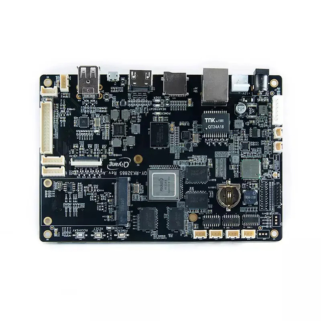 New Original QY-RK3288 High Frequency And Powerful Function Rk3288 Single Board computer chip integrated circuit QY-RK3288