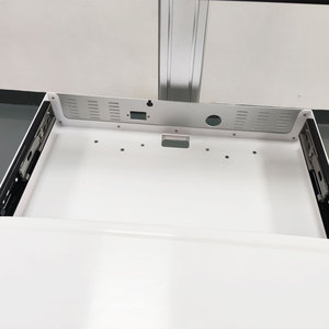 Carrito Portátil Multifuncional de Altura Fija de Aleación de Aluminio para Computadoras Portátiles y Computadoras Médicas Todo en Uno - Product Image 4