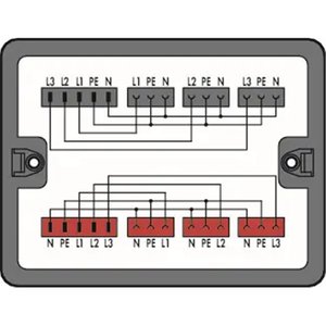 899-631/302-000 - Compatible con Wago - Product Image 1