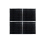 Susunan Panel Surya 300W HJT BIPV Tipe-N MWT HBC untuk Rumah dengan Efisiensi Tinggi