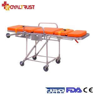 Camilla-Silla Convertible para Ambulancia, Camilla para Pacientes de Doble Función - Product Image 5