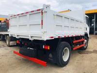 Camion benne léger Sinotruk Howo CDW 4x2 avec suspension pneumatique mini Euro 2, moteur diesel, état neuf, prix bas