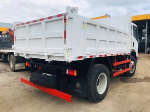 Sinotruk Howo Lichte Dump <span class=keywords><strong>Truck</strong></span> Cdw 4X2 <span class=keywords><strong>Mini</strong></span> Luchtvering Euro 2 Diesel Nieuwe Staat Lage Prijs - Product Image 2