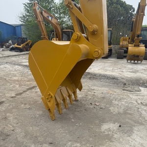 Excavadora Usada Caterpillar 323D2L en Venta, Equipo de Construcción con Pintura Original, Excavadora Cat 323D2L Lista para Enviar - Product Image 5