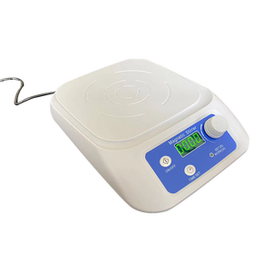 Pengaduk Magnetik Mini <span class=keywords><strong>M</strong></span>-SCL |   Mixer Laboratorium dengan Layar Digital & Kontrol Kecepatan - Product Image 1