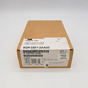 6gk1551-2aa00 communicatons Bộ vi xử lý thẻ-Nhà máy niêm phong - Product Image 1