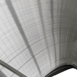 Стандартная закаленная холоднокатаная стальная полоса из закаленной стали, яркая пружинная стальная полоса для службы обработки пружины ремня безопасности - Product Image 5