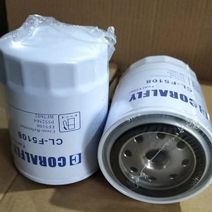 Filtro de Combustible para Motor Diésel, Repuestos, Filtro de Combustible P552564 FF5108 BF719 BF9877 - Product Image 1