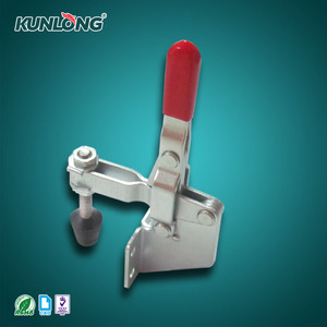 Abrazadera de palanca de ajuste de precio de fábrica/abrazadera de palanca rápida de ángulo ajustable pestillo de cerrojo - Product Image 3