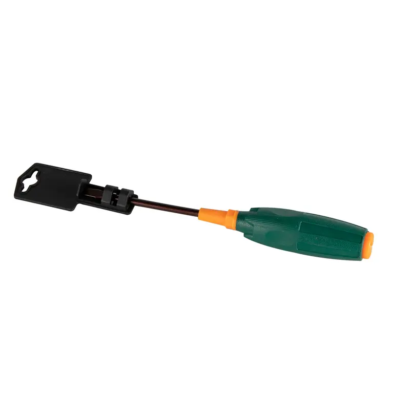 hot sales Tool Straight magnetic smooth turning Quality Screwdriver With Soft Grip Enhanced