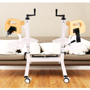 Lift Pasien Listrik Tiongkok untuk Penyandang Cacat Kerekan Pasien Seluler dengan Selempang - Product Image 6